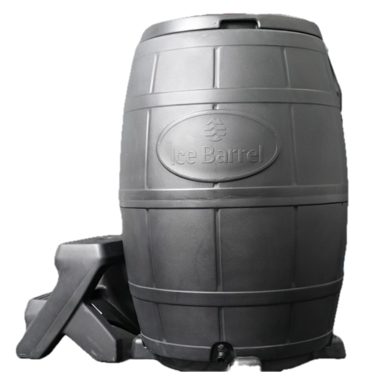 The Ice Barrel 400 ice bath